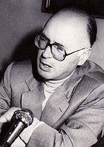 Presencia de Don José Castiñeira