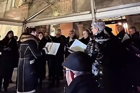 Se hizo la luz en San Marcos