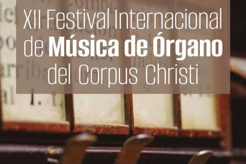 El Orfeón Lucense protagoniza una cita histórica en el XII Festival Interancional de Música de Órgano del Corpus Christi de Lugo