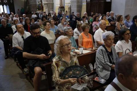 Música y arquitectura se unen en la mejor experiencia en Lugo