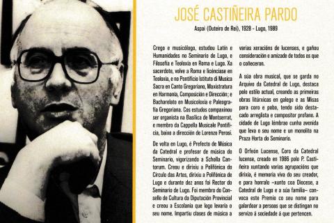 Convocada a III edición do PREMIO “JOSÉ CASTIÑEIRA” de Humanidades