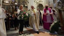 El obispo insta a "huir de la soberbia" e imitar la "humildad" de la Virgen 