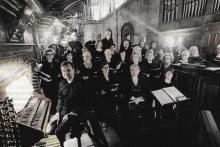 El Orfeón Lucense y Stanislav Surin deleitan al público en la catedral de Lugo