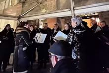 Se hizo la luz en San Marcos