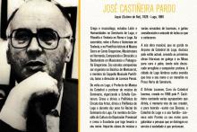 Convocada a III edición do PREMIO “JOSÉ CASTIÑEIRA” de Humanidades